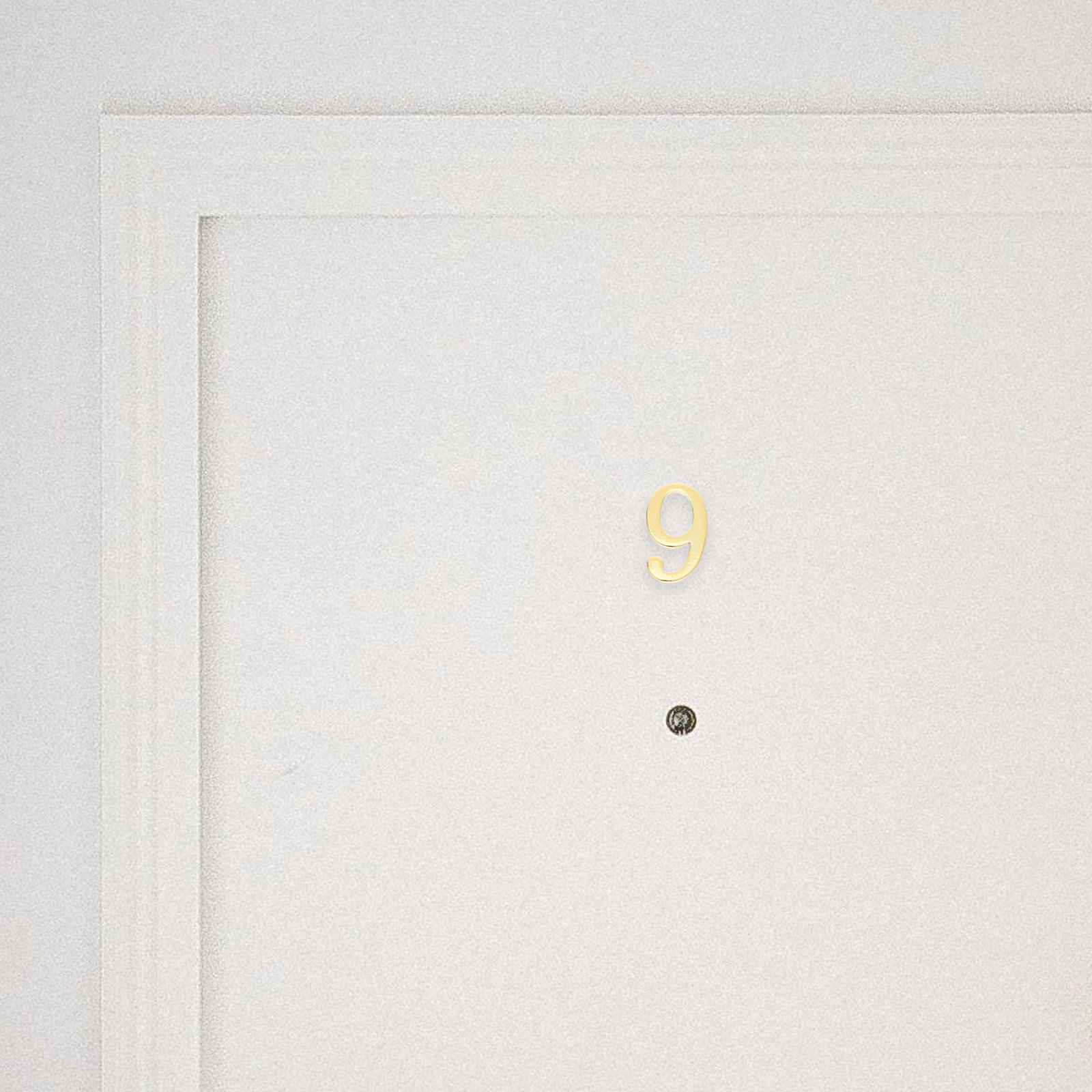 Address Home Office - 20Pcs Metal House Number Signs 0-9