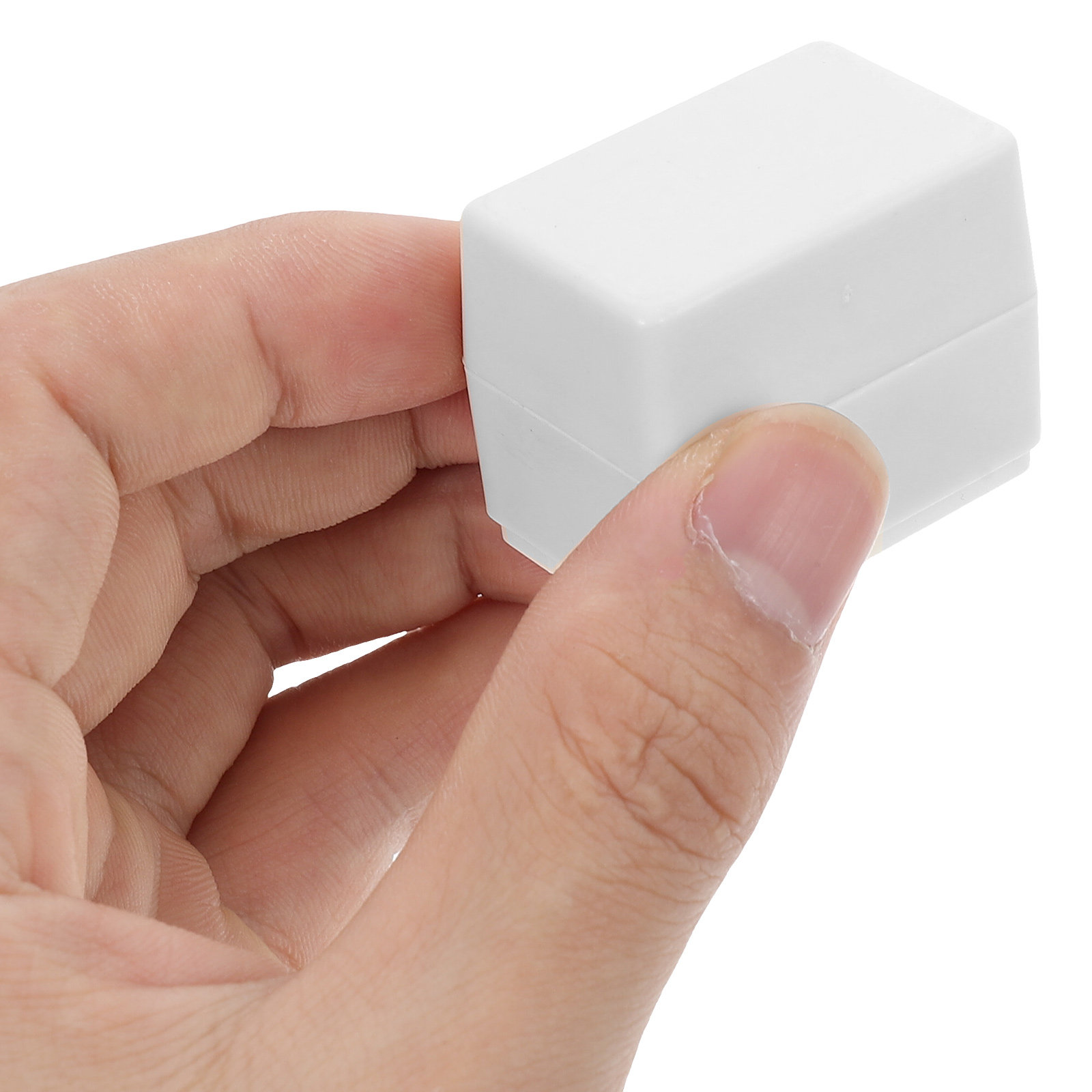 Address Home Office - Privacy Ink Roller Stamp Identity Protection