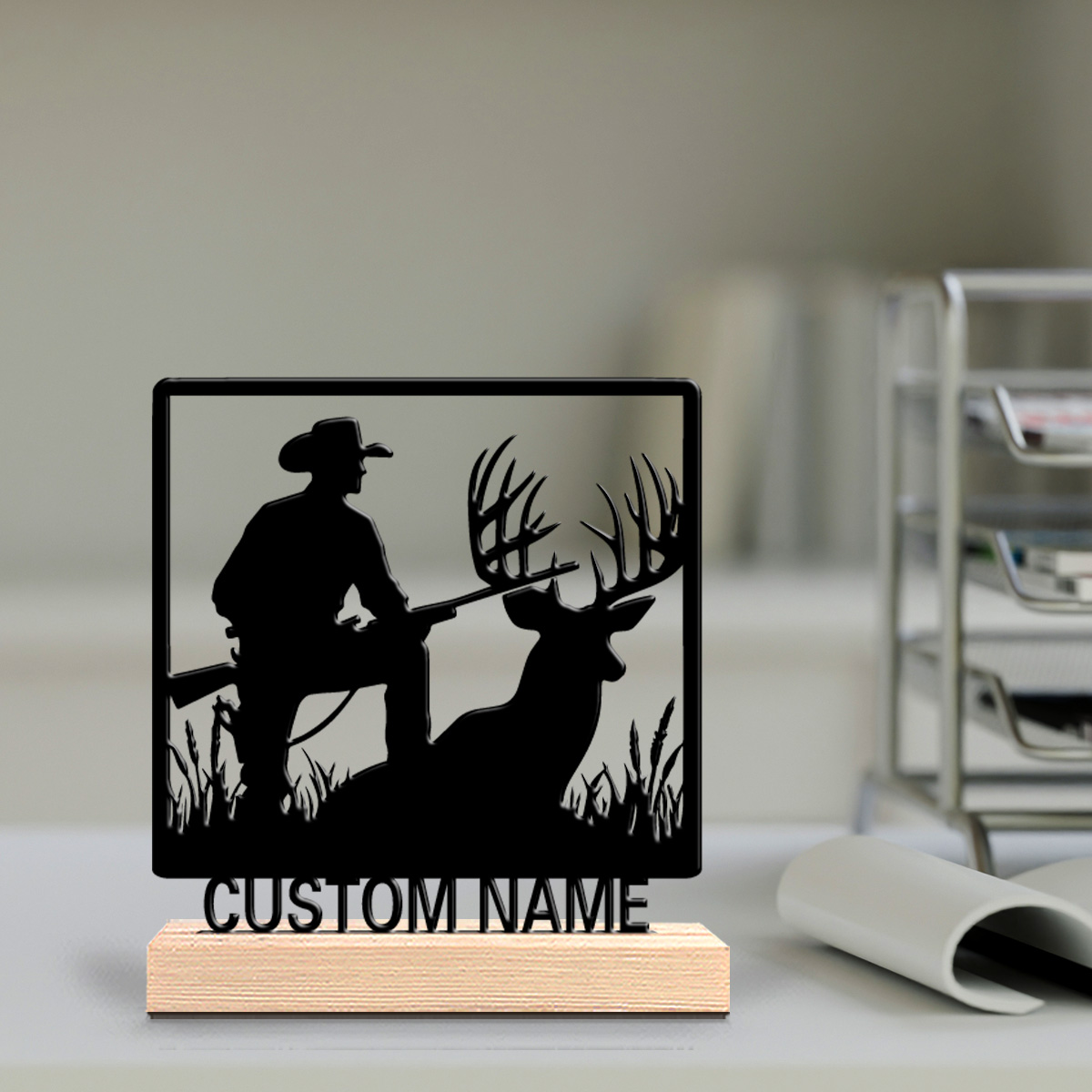 Home Office Industrial Design - 1pc New Design Personalized Custom deer