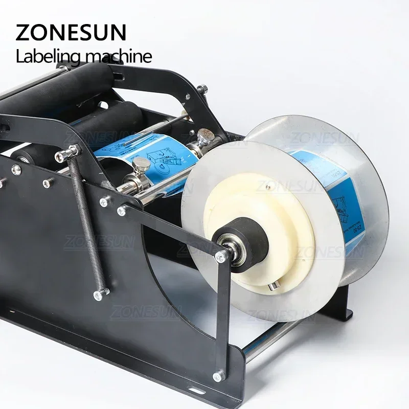 ZONESUN Manual Labeling Machin - Label Maker Machine recension och pris