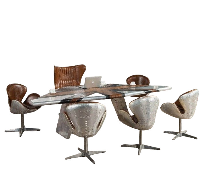 Kimbally's luxurious industria - Home Office Industrial Design recension och pris