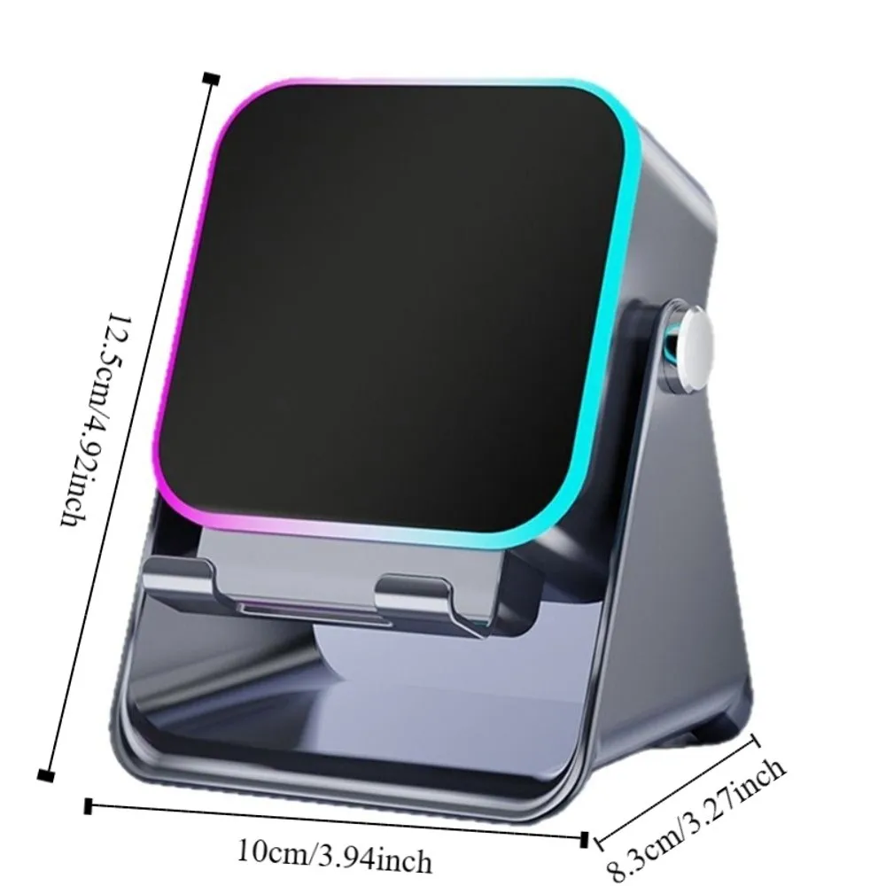5000mAh Portable Audio Bracket - Home Office Call Center recension och pris