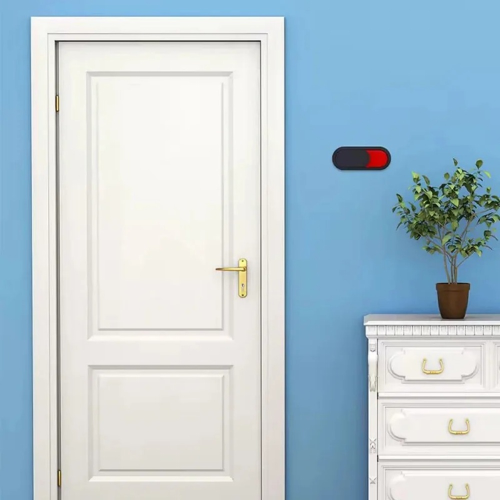 Door Privacy Sign Vacant Occup - Home Office Vacantes recension och pris