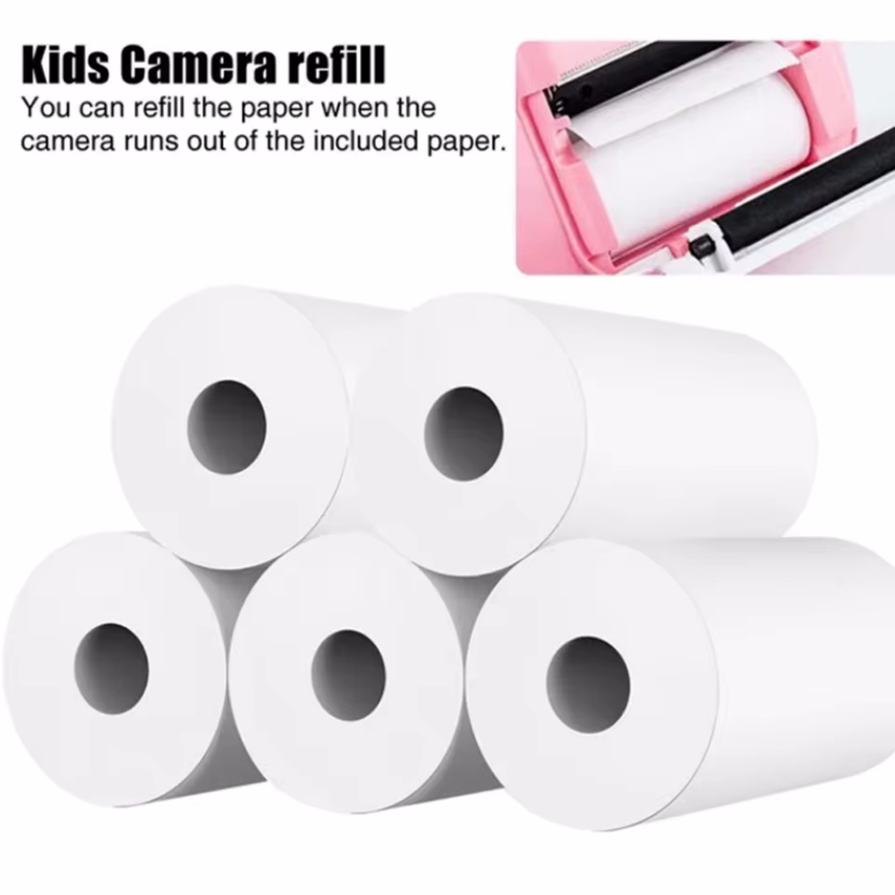 Thermal Paper MINI Printing Se - Label Maker Machine recension och pris