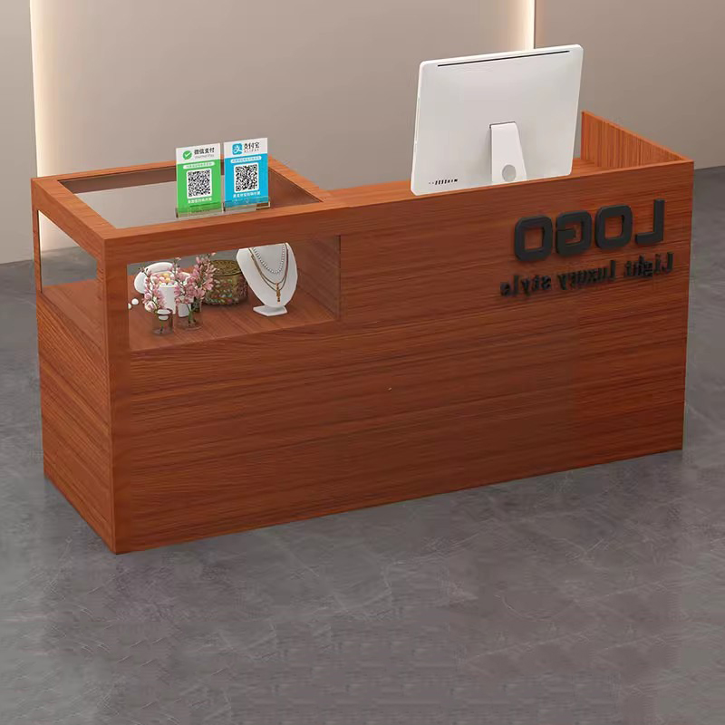 Company Design Reception Desks - Home Office Industrial Design recension och pris