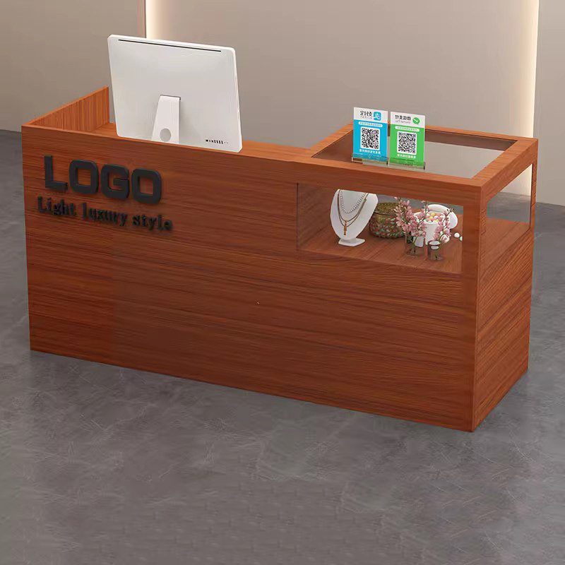 Company Design Reception Desks - Home Office Industrial Design recension och pris