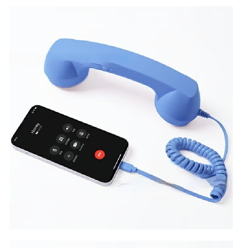 Retro Phone Handset Wired Ergo - Home Office Call Center recension och pris