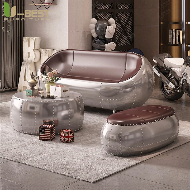 Design Lounge Chair Living Roo - Home Office Industrial Design recension och pris