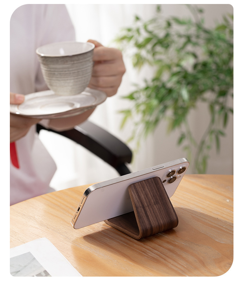 Multifunctional Solid Wood Pho - Home Office Call Center recension och pris