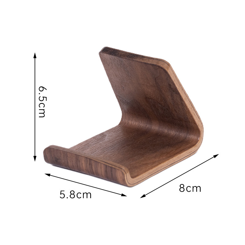 Multifunctional Solid Wood Pho - Home Office Call Center recension och pris