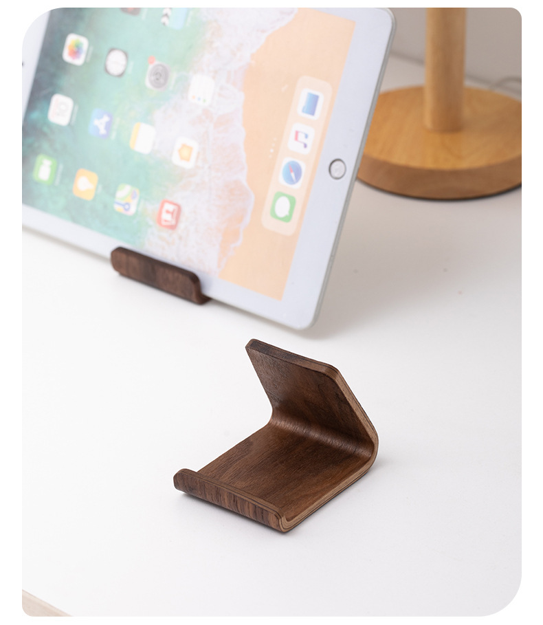Multifunctional Solid Wood Pho - Home Office Call Center recension och pris