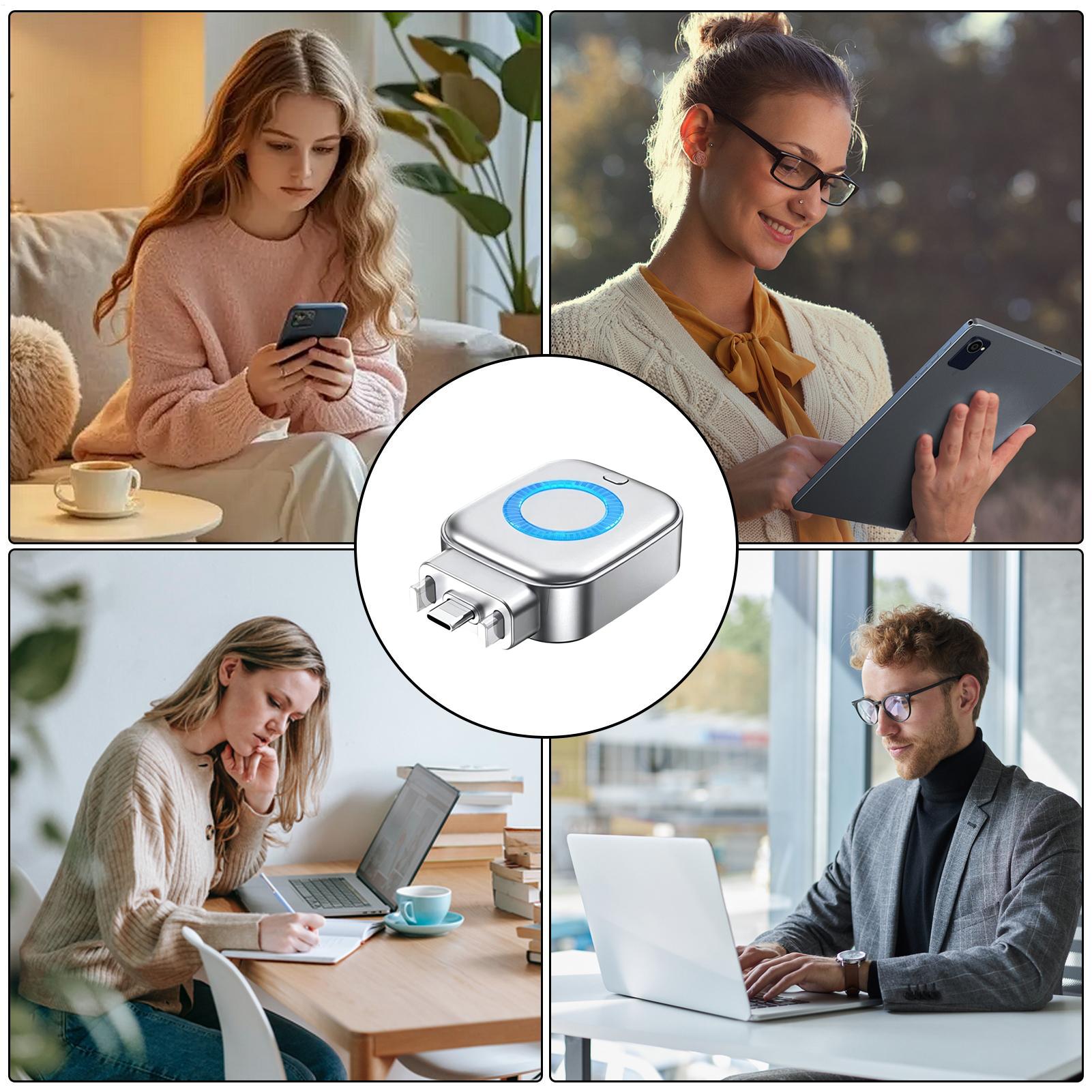 140W Smart Full Charge Self-Cu - Home Office Call Center recension och pris