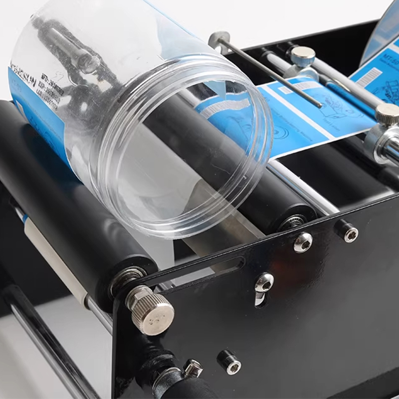 Small Manual Adhesive Round Bo - Label Maker Machine recension och pris