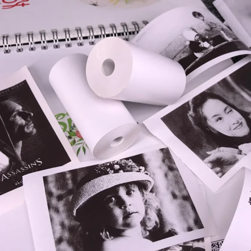 HD Mini Portable Thermal Print - Label Maker Machine recension och pris