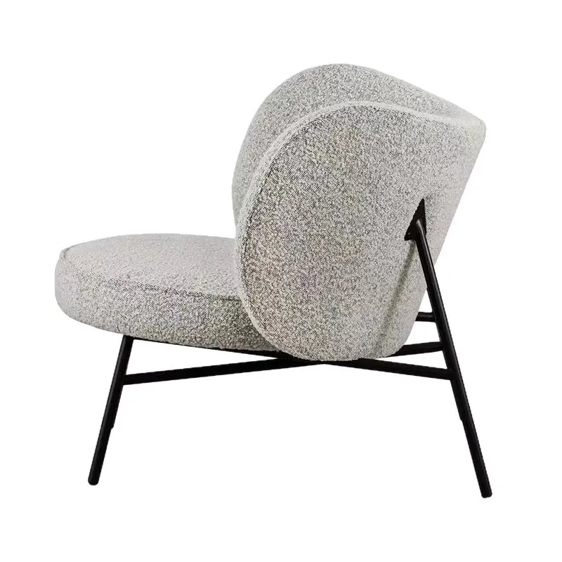 Modern Industrial Single Sofa  - Home Office Industrial Design recension och pris