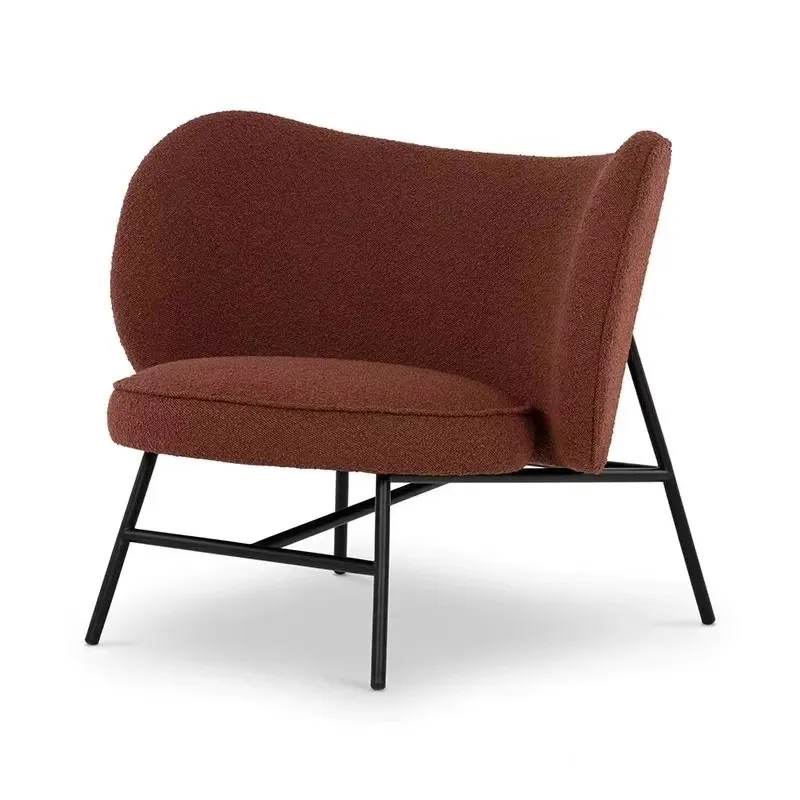 Modern Industrial Single Sofa  - Home Office Industrial Design recension och pris