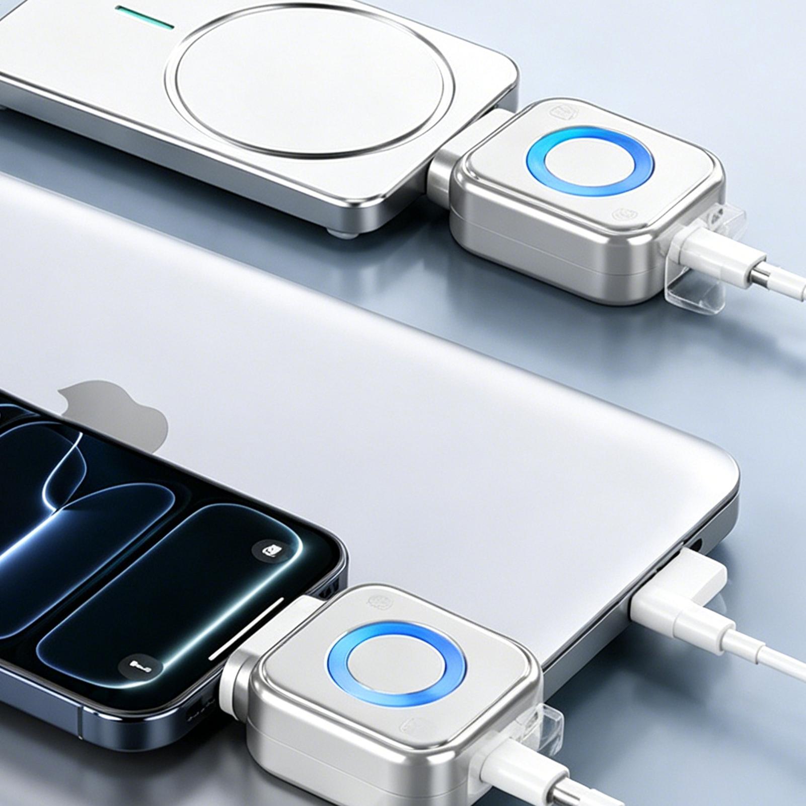 140W PD Fast Charging Data Cab - Home Office Call Center recension och pris