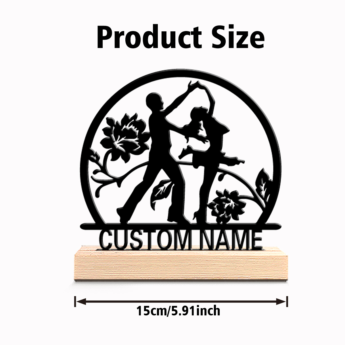 1pc New Design Personalized Cu - Home Office Industrial Design recension och pris