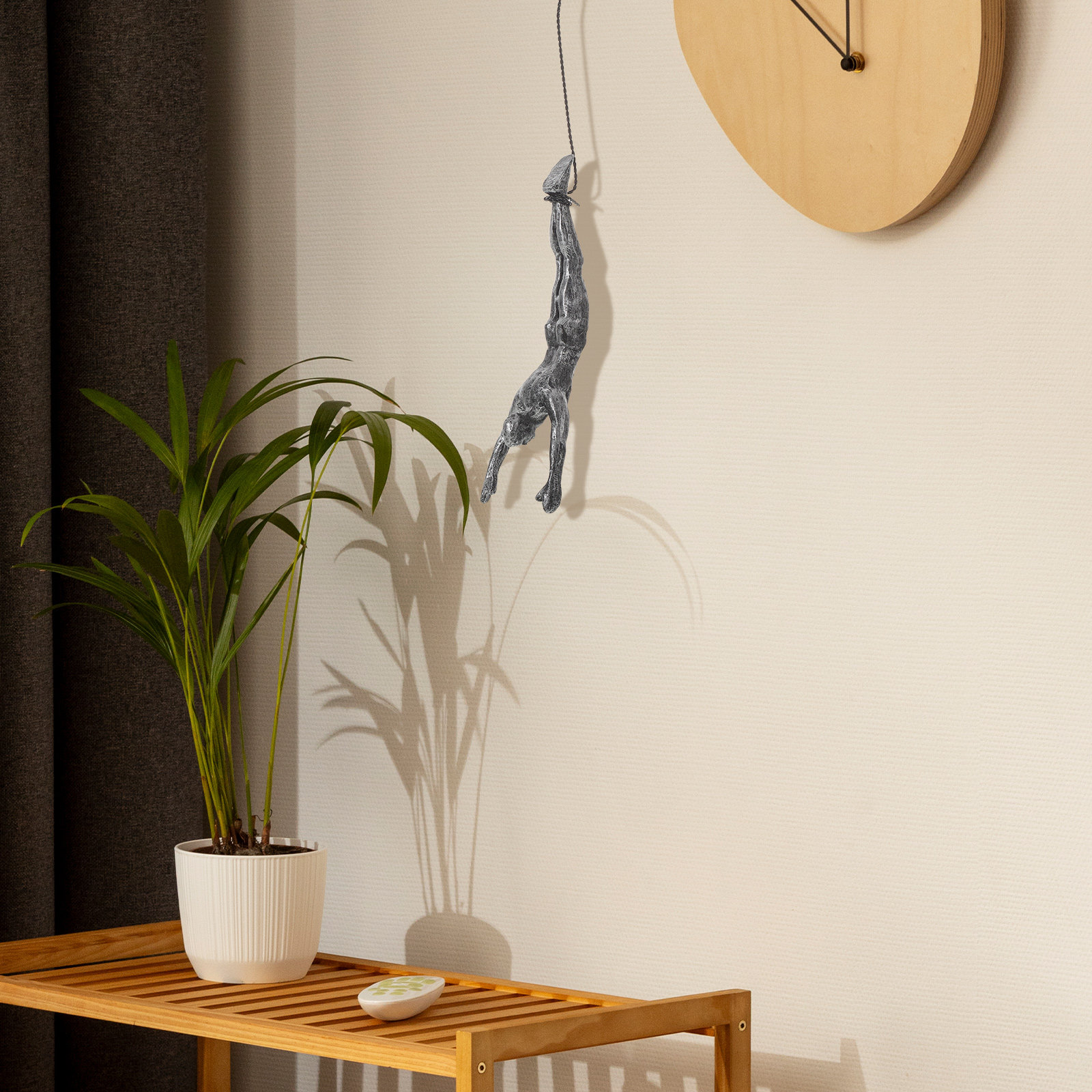 1 Piece Industrial Retro Wall  - Home Office Industrial Design recension och pris