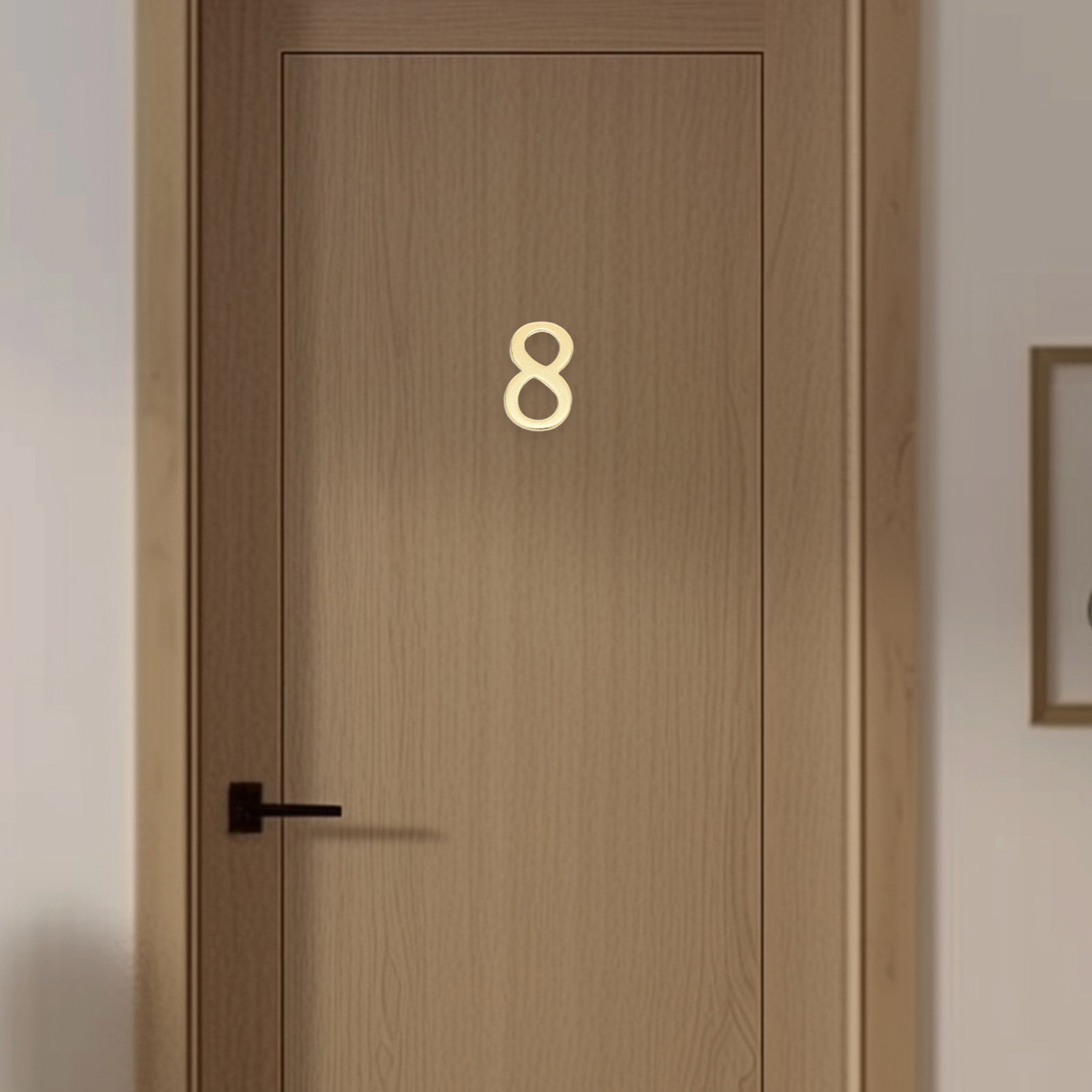 20Pcs Metal House Number Signs - Address Home Office recension och pris