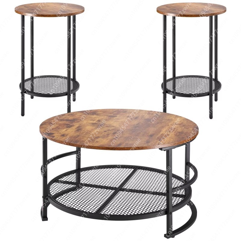 Industrial Living Room Coffee  - Home Office Industrial Design recension och pris