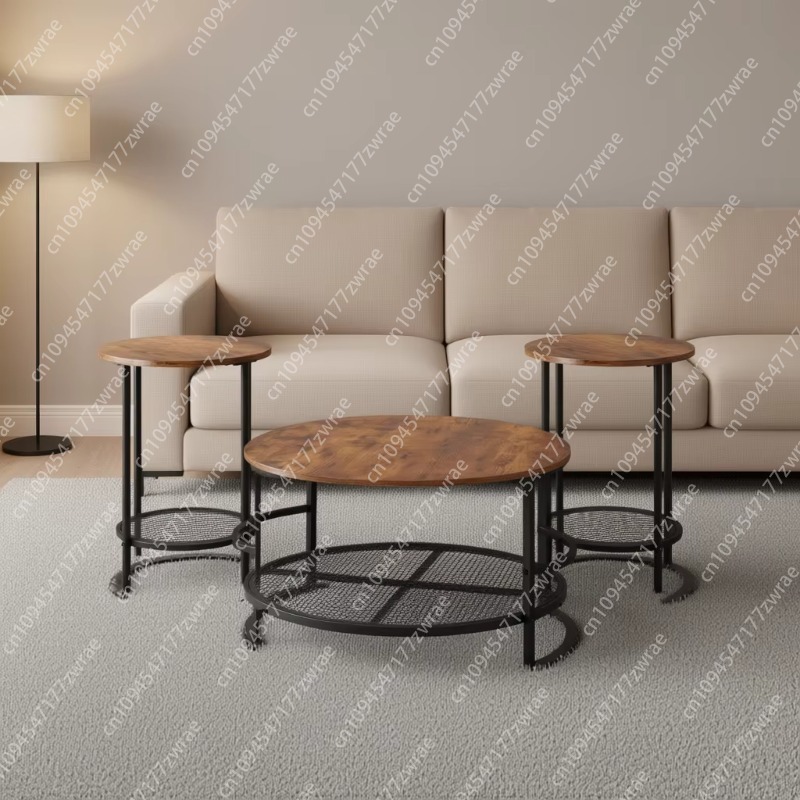 Industrial Living Room Coffee  - Home Office Industrial Design recension och pris