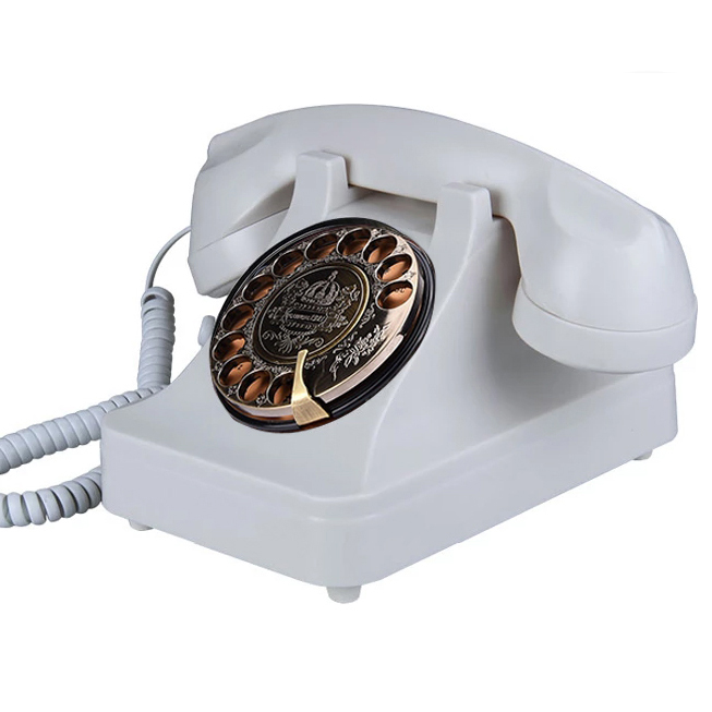 Retro Cordless SIM Card Revolv - Home Office Call Center recension och pris