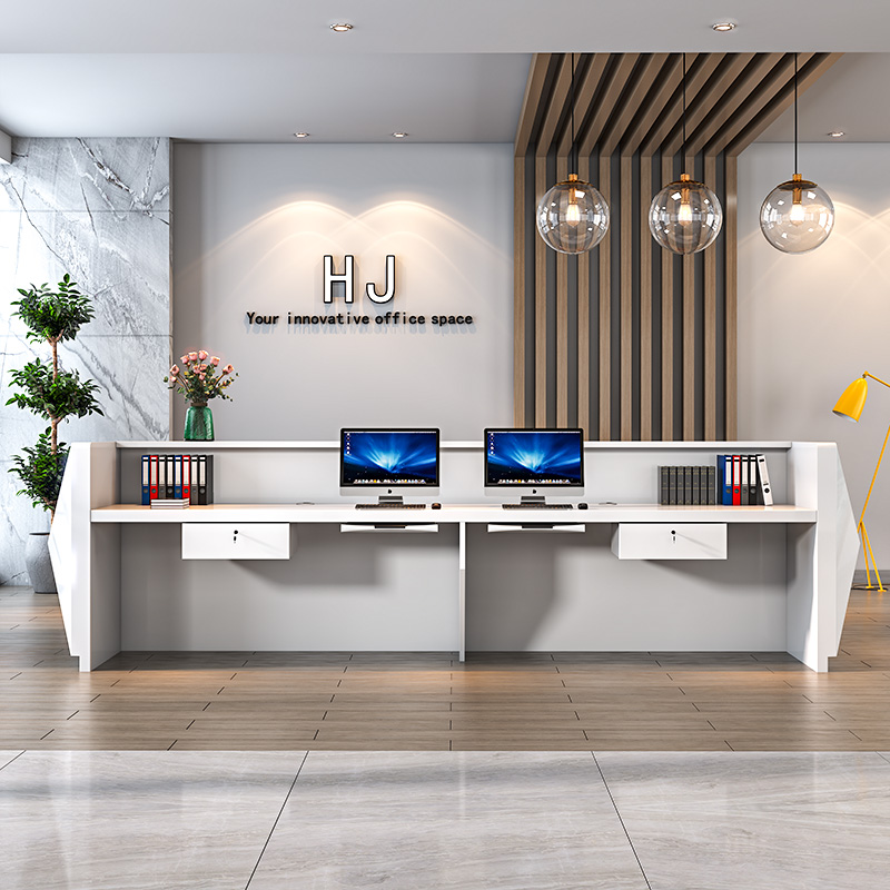 Design Modern Computer Desk Be - Home Office Industrial Design recension och pris