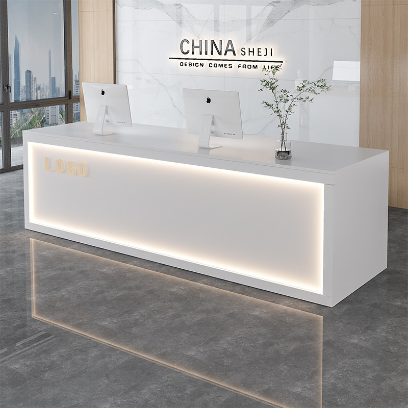 Executive Modern Reception Des - Home Office Industrial Design recension och pris