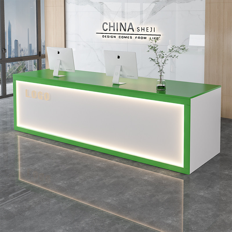 Executive Modern Reception Des - Home Office Industrial Design recension och pris
