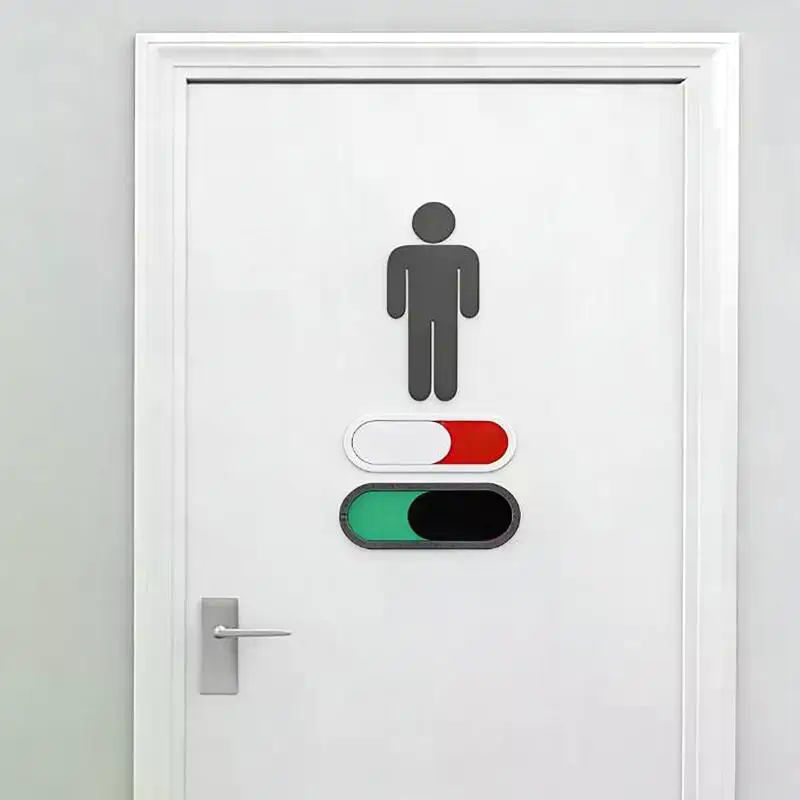 1Pcs Do Not Disturb Sign Room  - Home Office Vacantes recension och pris