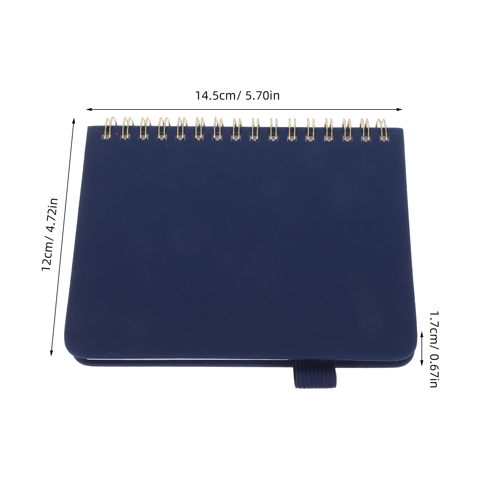 Hardcover Spiral Address Phone - Address Home Office recension och pris
