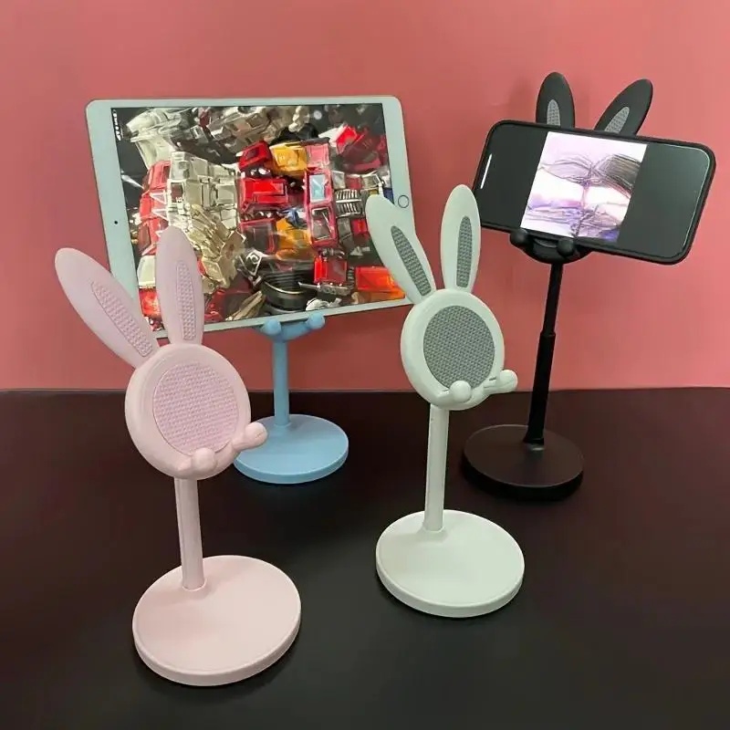 Cute Rabbit Mobile Phone Stand - Home Office Call Center recension och pris
