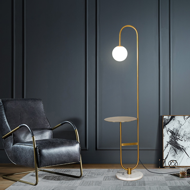 Modern Postmodern Style Standi - Home Office Industrial Design recension och pris