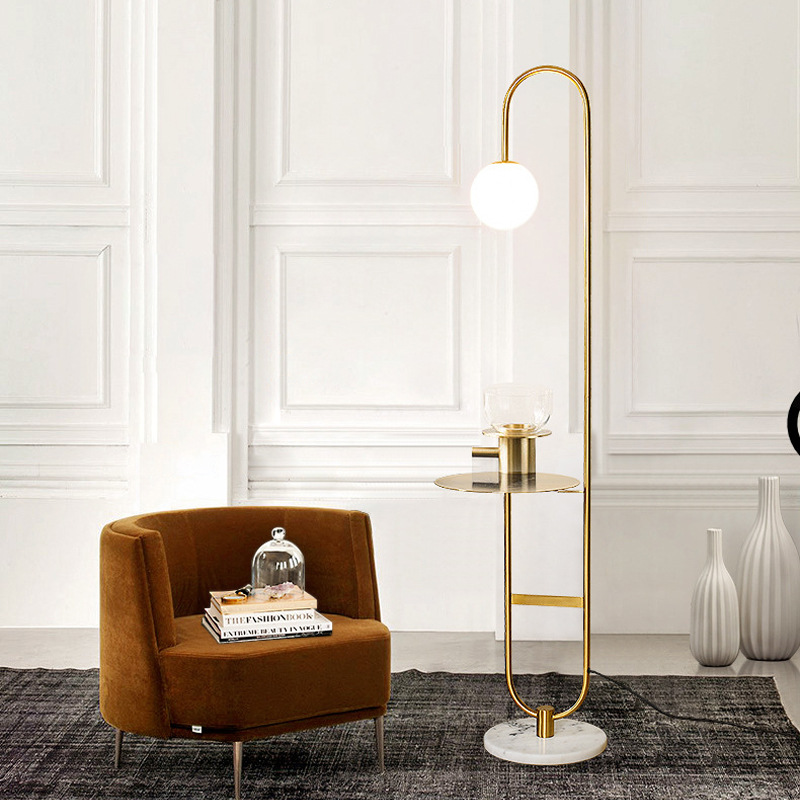 Modern Postmodern Style Standi - Home Office Industrial Design recension och pris