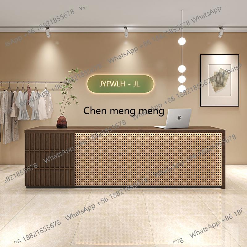 Display Welcome Reception Desk - Home Office Industrial Design recension och pris