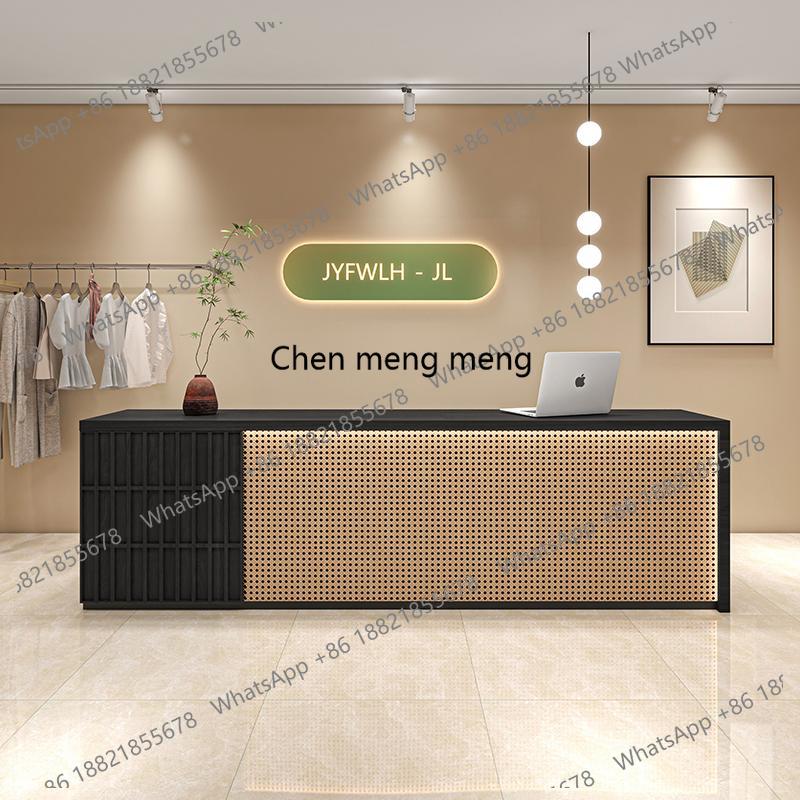 Display Welcome Reception Desk - Home Office Industrial Design recension och pris