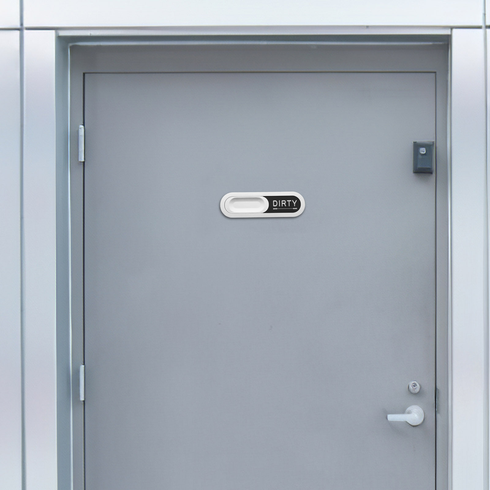 Office Door Sign Slider Vacant - Home Office Vacantes recension och pris