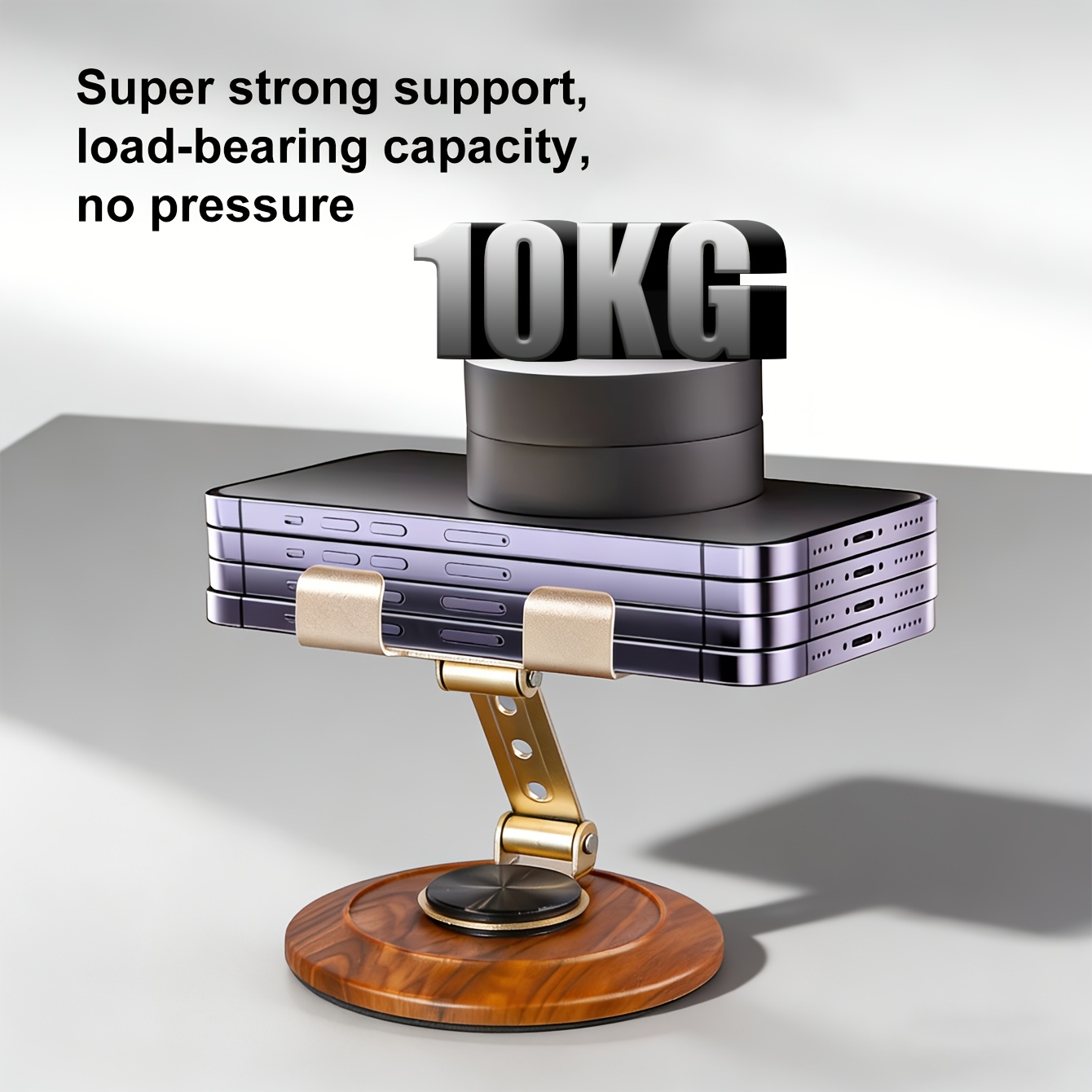 Universal Phone Tablet Stand H - Home Office Call Center recension och pris