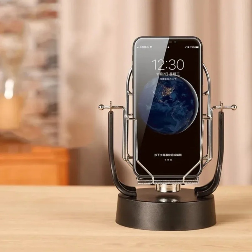 Automatic Phone Swing Shaker S - Home Office Call Center recension och pris