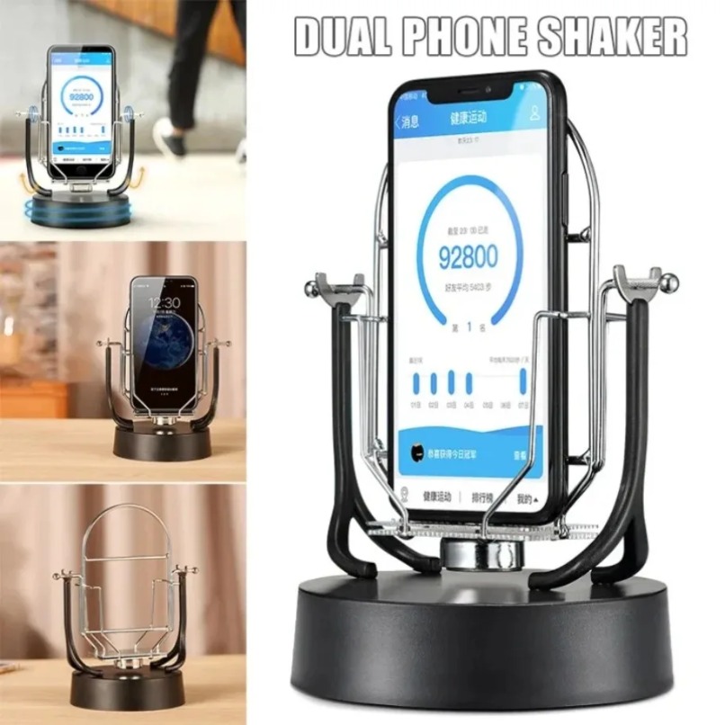 Automatic Phone Swing Shaker S - Home Office Call Center recension och pris