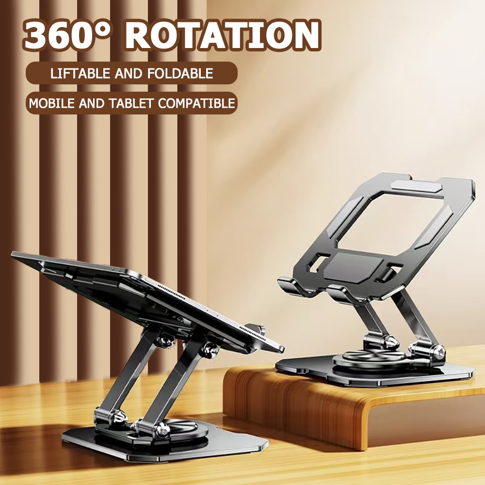 360 Rotating Tablet Phone Stan - Home Office Call Center recension och pris