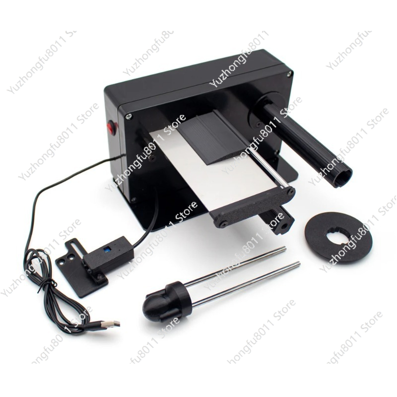 Automatic Label Dispenser Mach - Label Maker Machine recension och pris