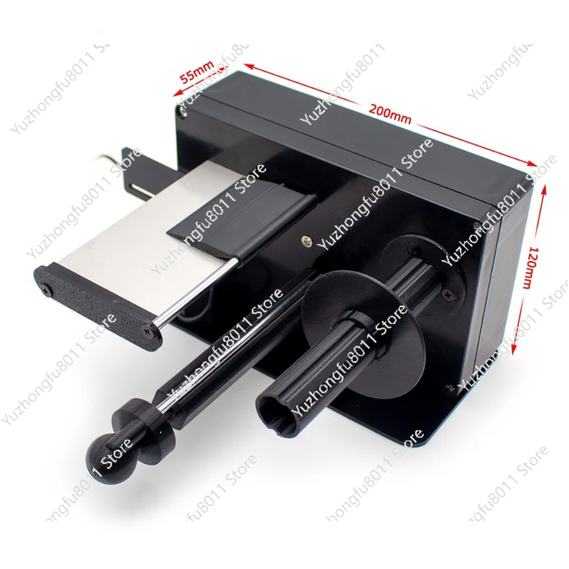 Automatic Label Dispenser Mach - Label Maker Machine recension och pris