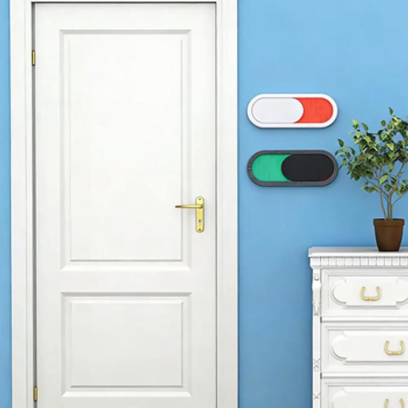 1Pcs Do Not Disturb Sign Room  - Home Office Vacantes recension och pris